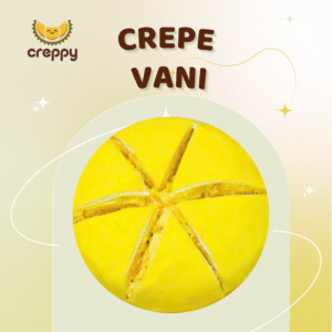 Crepe truyền thống